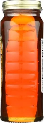 Gunter's Orange Blossom Honey 16 Oz | Thick, Natural & Rich Honey from USA thumbnail 6