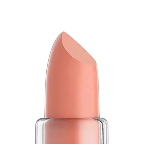 NYX PROFESSIONAL MAKEUP Matte Lipstick - Siren (Deep Violet) | Long-Lasting Matte Lip Color thumbnail 4