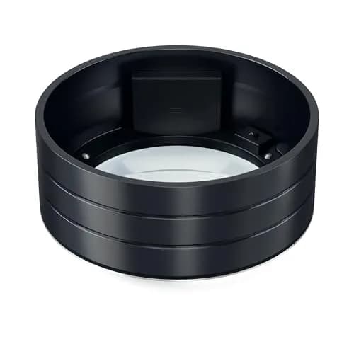 Satechi ReadMate LED Desktop Magnifier 5X | Bright, Portable, with Carrying Case (Black) thumbnail 5