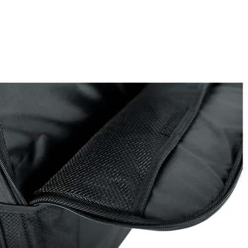 Gator 4G-MiZone Series Gig Bag for Two Electric Guitars | Padded, Dual Compartments, Adjustable Backpack Straps thumbnail 7