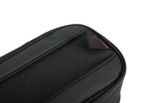 Gator 4G-MiZone Series Gig Bag for Two Electric Guitars | Padded, Dual Compartments, Adjustable Backpack Straps thumbnail 9
