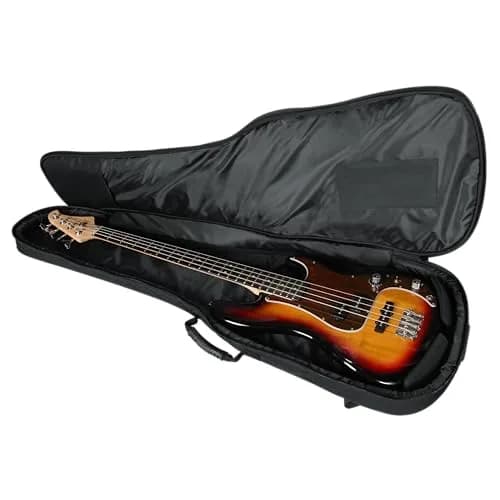 Gator 4G-MiZone Series Bass Gig Bag 48" | Adjustable Backpack Straps, Fits Precision & Jazz Bass (enables safe travel) thumbnail 2
