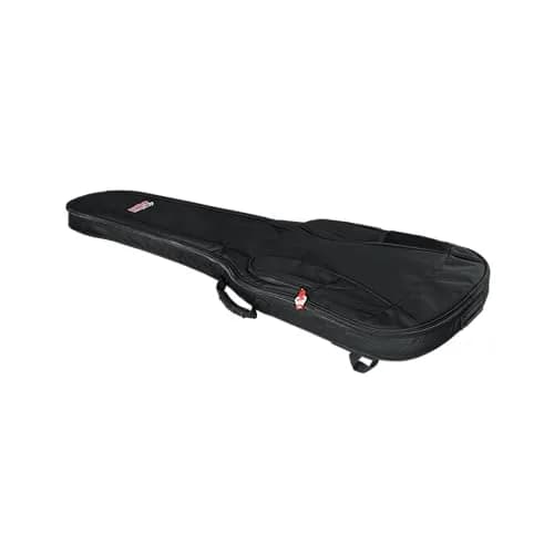 Gator 4G-MiZone Series Bass Gig Bag 48" | Adjustable Backpack Straps, Fits Precision & Jazz Bass (enables safe travel) thumbnail 3