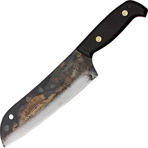 Svord Santoku 12" High Carbon Steel Kitchen Knife | Full Tang, Swedish Craftsmanship thumbnail 1