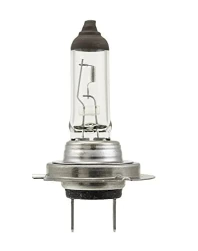 Hella H7 70W High Wattage Halogen Bulb, 12V, 3.7cm (1.46in) x 3.7cm (1.46in) x 6.6cm (2.6in) | Brighter Light for Demanding Use thumbnail 1