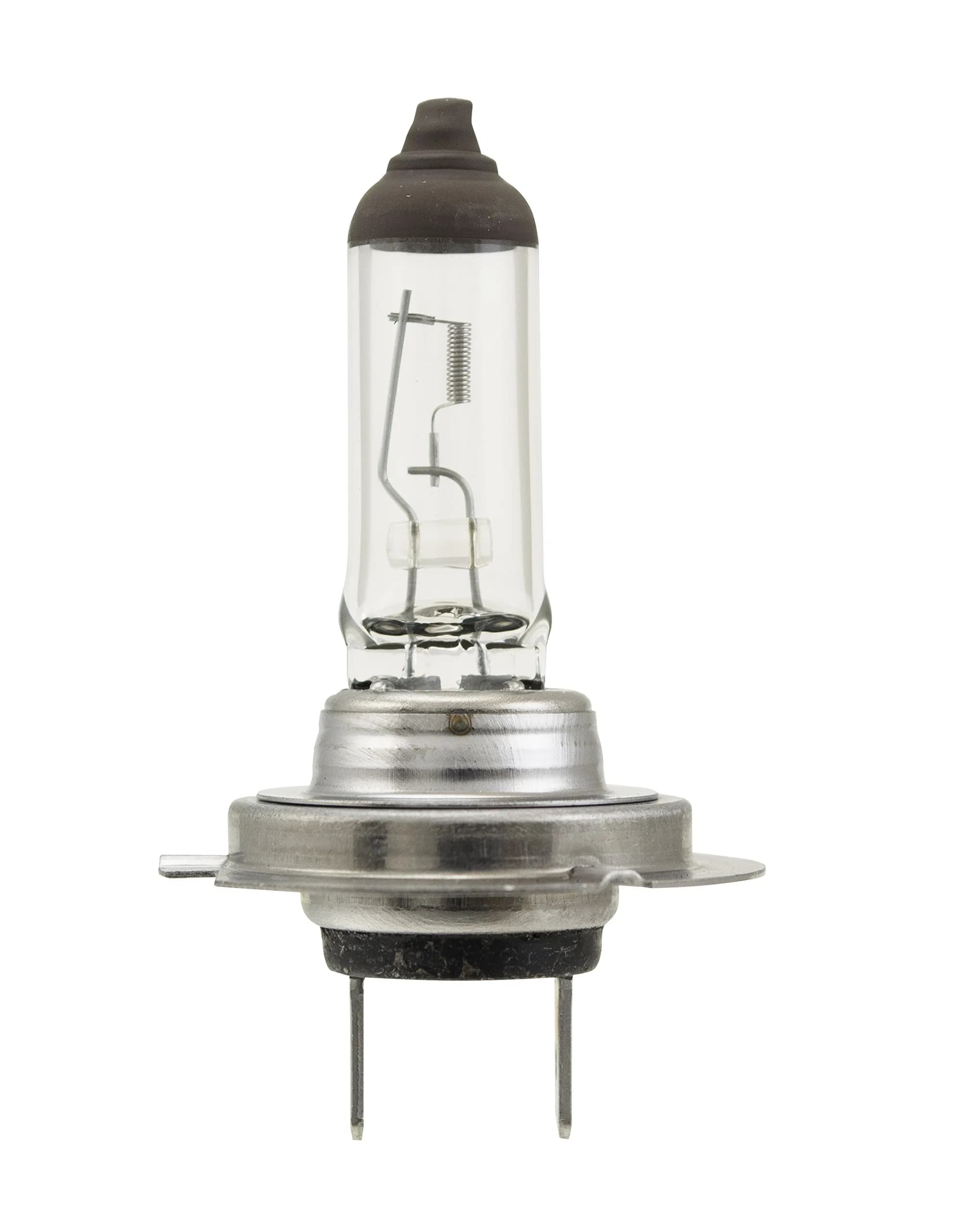 Hella H7 70W High Wattage Halogen Bulb, 12V, 3.7cm (1.46in) x 3.7cm (1.46in) x 6.6cm (2.6in) | Brighter Light for Demanding Use