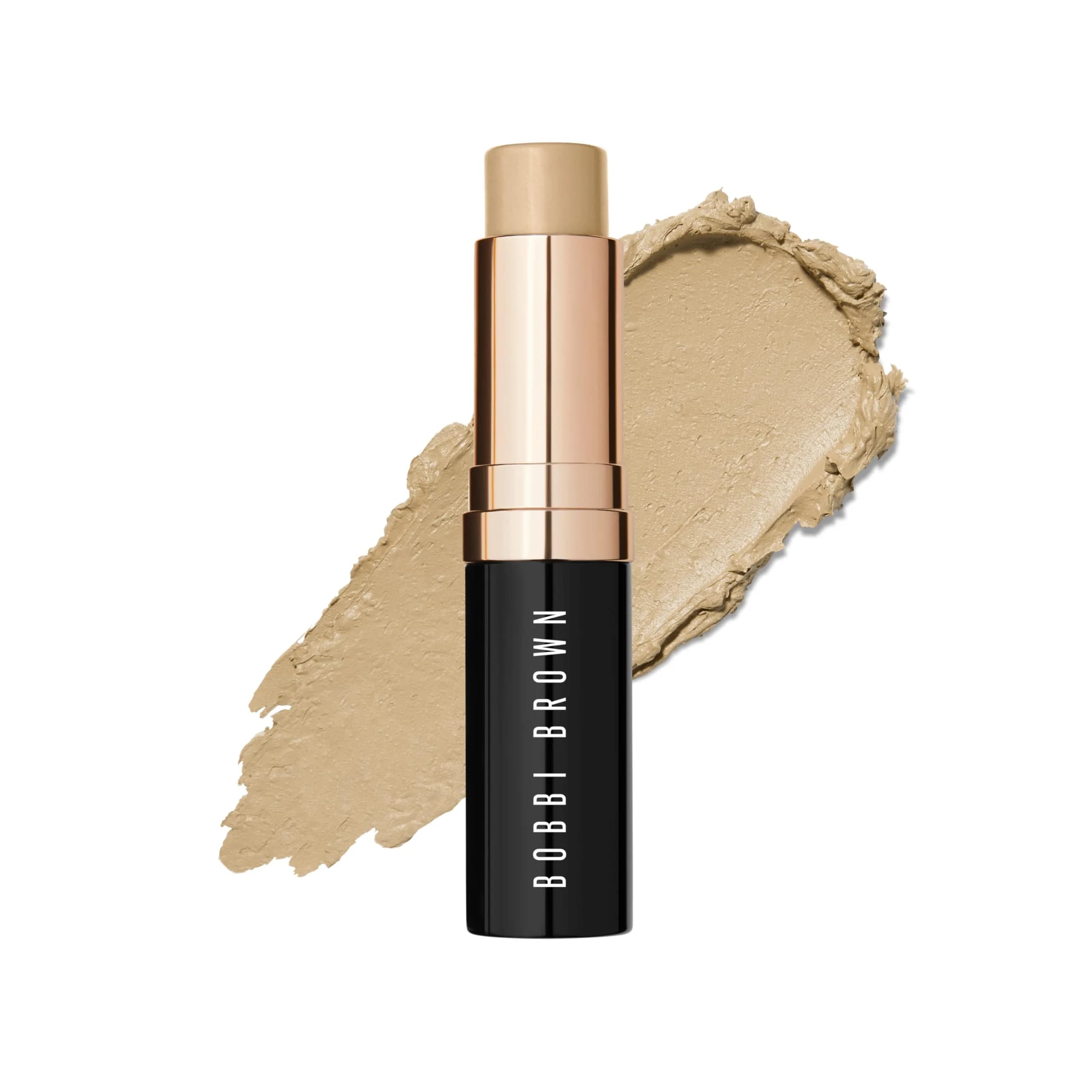 Bobbi Brown Skin Foundation Stick Warm Ivory W-026 9g (0.31 oz) | Waterproof & Sweat-Resistant for Even-Toned Skin - main product image