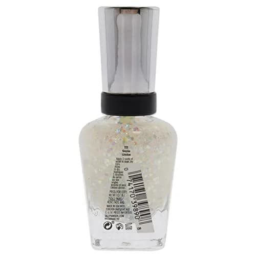 Sally Hansen Complete Salon Manicure Nail Color 0.5 Fl Oz | Chip-Resistant, Keratin Infused, Metallic Finish thumbnail 2