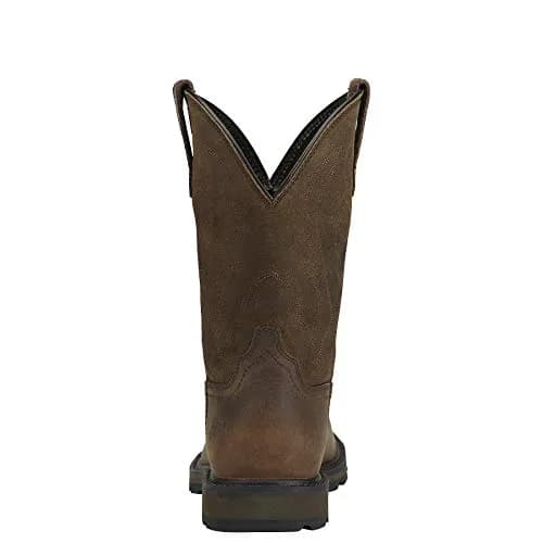 ARIAT Groundbreaker Work Boot 7 Brown | Slip-Resistant, Supportive, Durable thumbnail 6