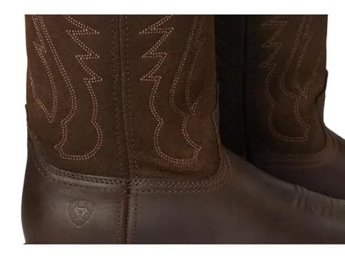 ARIAT Groundbreaker Work Boot 7 Brown | Slip-Resistant, Supportive, Durable thumbnail 2