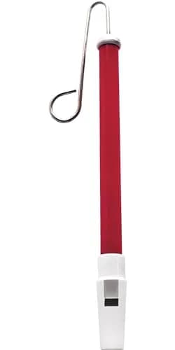 GROVER-TROPHY Whistle (B150) | Assorted Colors, Brass & Woodwind Instrument for Kids thumbnail 2