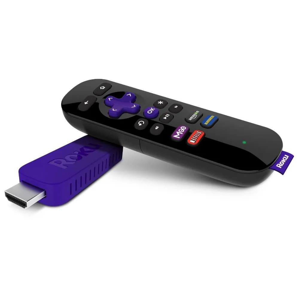 Roku Streaming Stick 3500R (2014 Model) - Compact 4K/HDR Streaming Device - main product image
