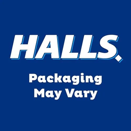 HALLS Cough & Throat Relief Honey Lemon Sugar Free Cough Drops 180 ct | Menthol 7.6mg per drop for Sore Throat & Cough thumbnail 3