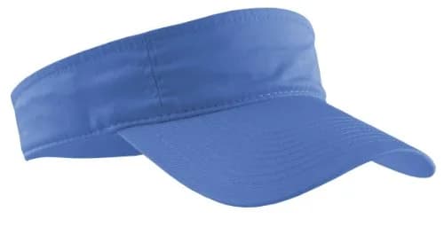 Port & Co Fashion Visor CP45 | Cotton Adjustable Sun Visor for Women & Men thumbnail 1