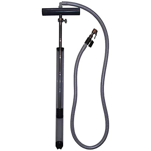 LiquiTube Water Pump 5 Gallon Gray | Easy Sealant Installation, Overrides up to 50 PSI thumbnail 1