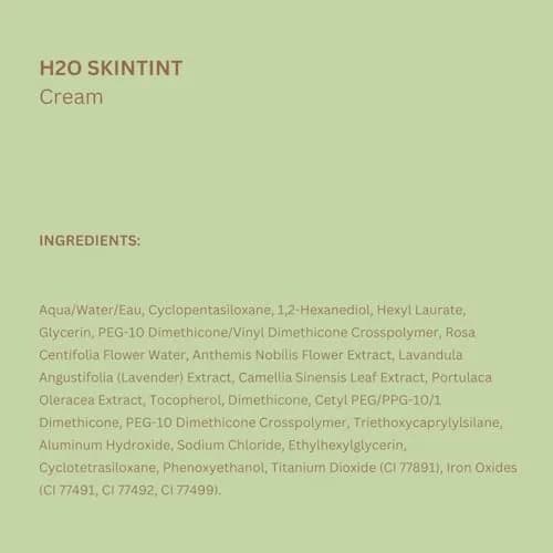 Pixi SkinTint | Tinted Face Gel Moisturizer | Hydrating Coverage with Hyaluronic Acid | Evens Skin Tone & Reduces Redness | Oil-Free Dewy Finish | Cream | 35ml (1.2 Fl Oz) thumbnail 10