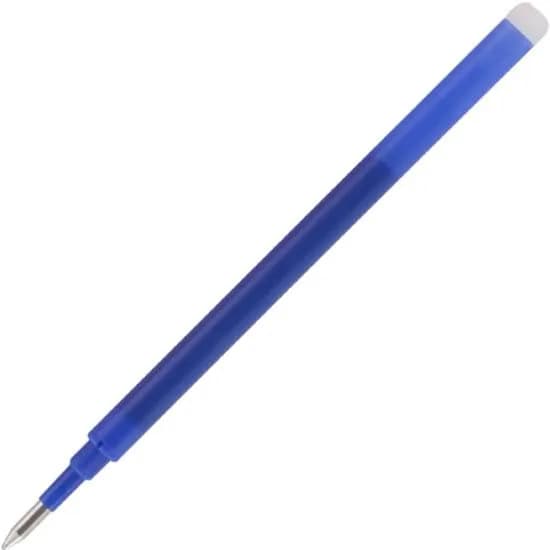 Pilot Gel Ink Refills for FriXion Erasable Gel Ink Pen, Fine Point, Blue Ink, 6 Packs | Vibrant, erasable gel refills for FriXion pens thumbnail 4
