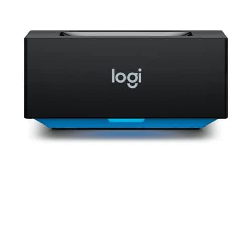 Logitech Bluetooth Audio Adapter Black | Stream Music Wirelessly Up to 20 Meters thumbnail 2