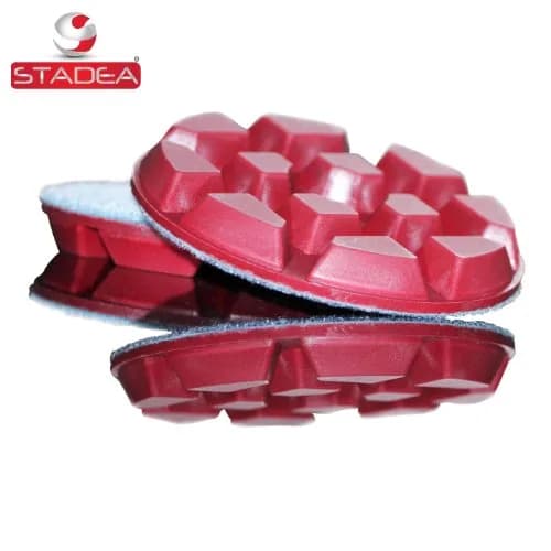 STADEA Grit 800 Diamond Floor Polishing Pad 4" | Concrete & Marble Shine (70-120 chars) thumbnail 5