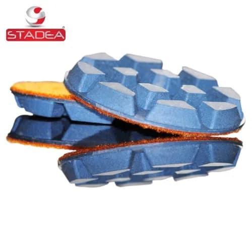 STADEA Grit 800 Diamond Floor Polishing Pad 4" | Concrete & Marble Shine (70-120 chars) thumbnail 6