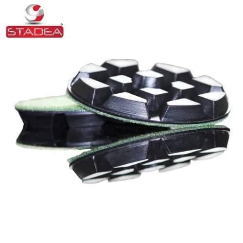 STADEA Grit 800 Diamond Floor Polishing Pad 4" | Concrete & Marble Shine (70-120 chars) thumbnail 2