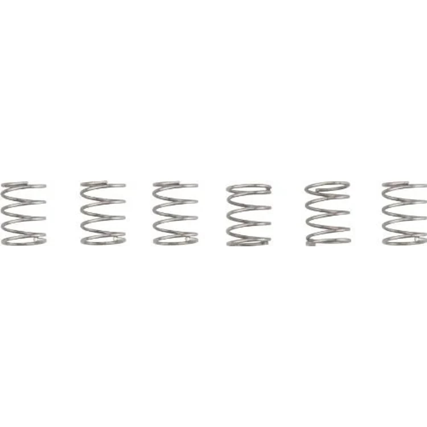 Industry Nine Pawl Spring Kit for Torch Hub | 6-Piece Replacement Set — Multicolor