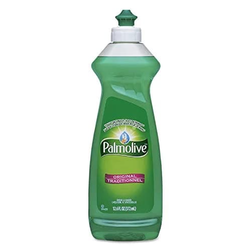 Palmolive Liquid Dishwash 12.6 Oz | Thick Formula Removes Grease & Dried Food thumbnail 1