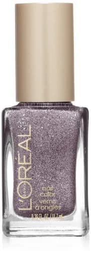 L'Oreal Paris Colour Riche Nail Gold Dust Nail Color 0.39 Fl Oz | Diamond In The Rough, Gold Finish thumbnail 1