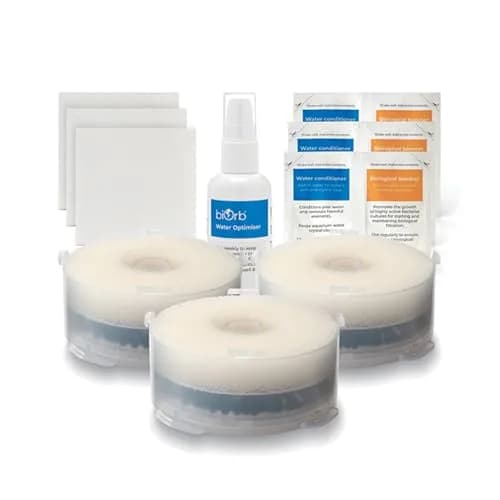 biOrb Service Kit 10 Piece Set | Water Optimizer for Aquarium Water Treatment thumbnail 1