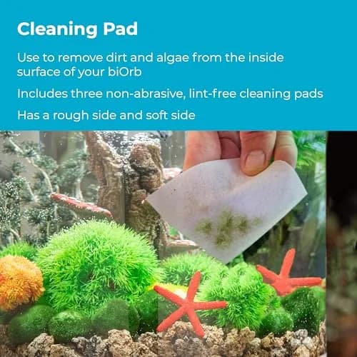 biOrb Service Kit 10 Piece Set | Water Optimizer for Aquarium Water Treatment thumbnail 6