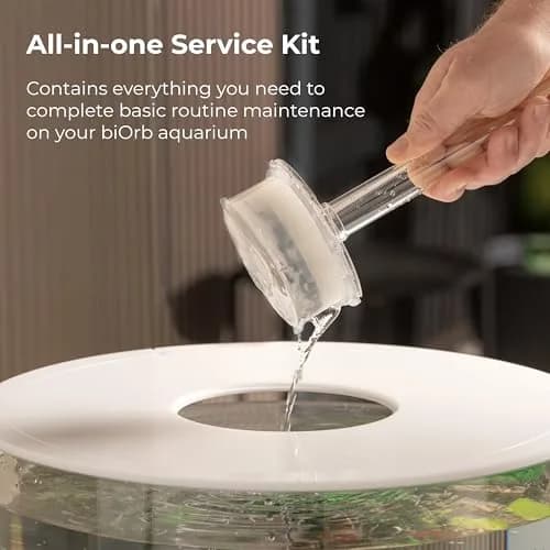 biOrb Service Kit 10 Piece Set | Water Optimizer for Aquarium Water Treatment thumbnail 2