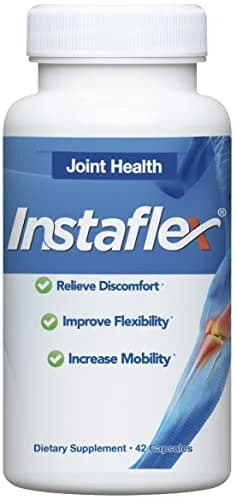 Instaflex Joint Support Supplement for Men and Women 42ct | Supports Joint Comfort & Flexibility thumbnail 1