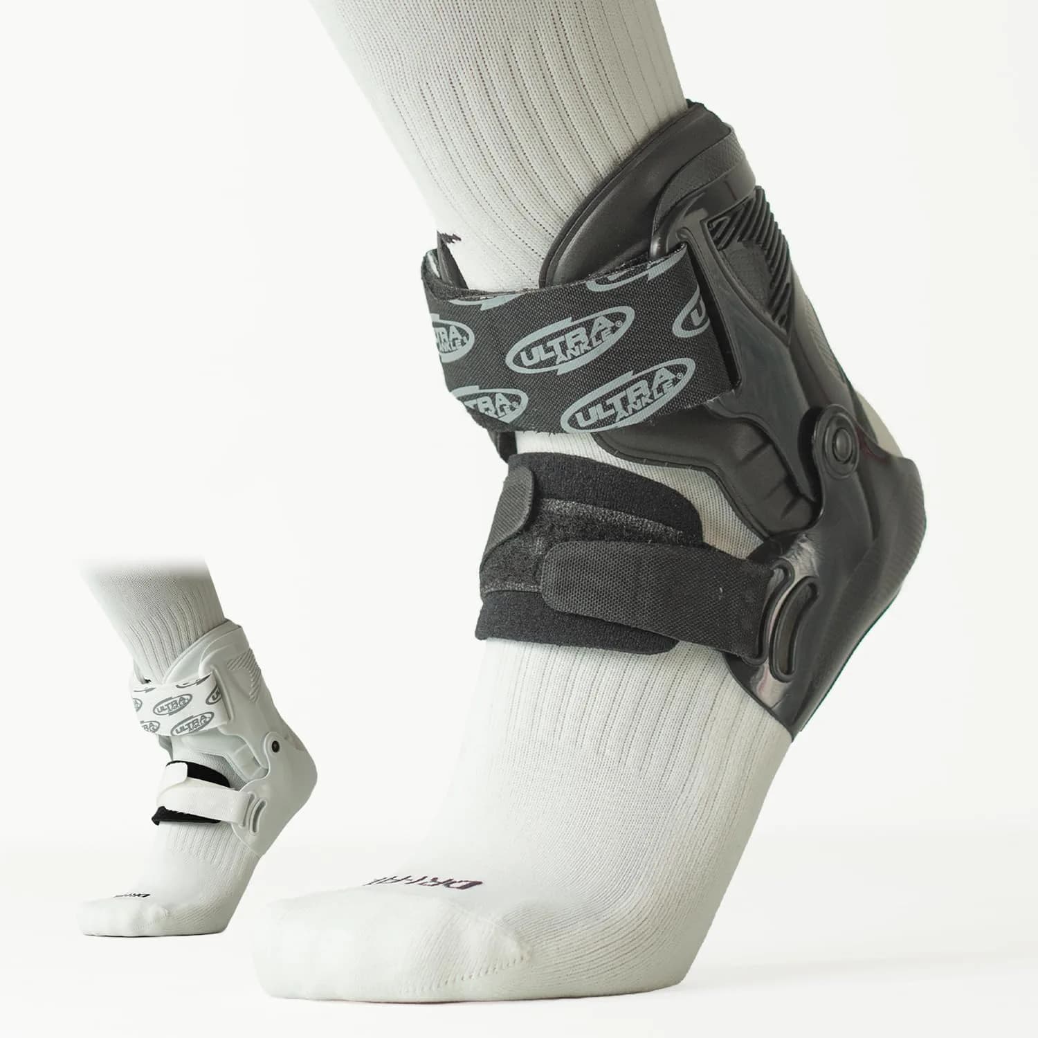 Ultra Ankle Ultra Zoom Hinged Sports Ankle Brace | Supports Recovery & Prevention in Active Athletes