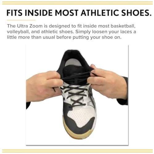 Ultra Ankle Ultra Zoom Hinged Sports Ankle Brace | Supports Recovery & Prevention in Active Athletes thumbnail 5