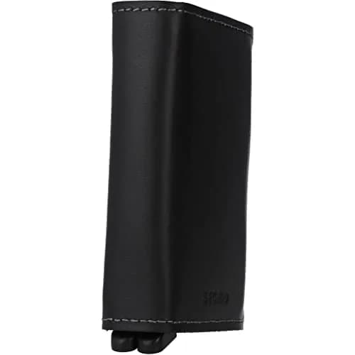 SECRID Twinwallet Vintage Black Leather Wallet | RFID Blocking Dual Cardprotector thumbnail 4