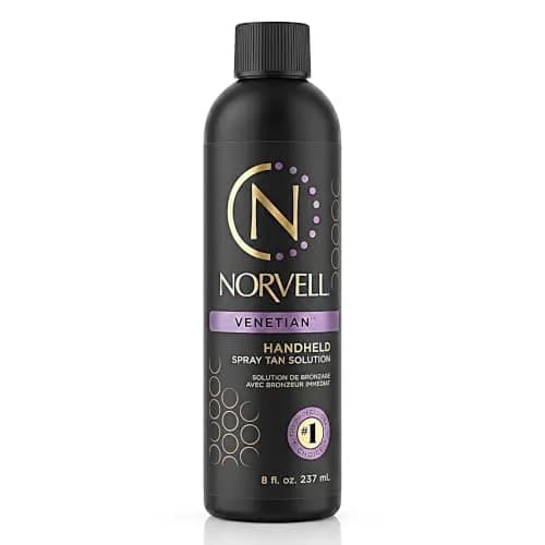 Norvell Venetian Sunless Tanning Solution 8 Fl Oz | Long-Lasting, Streak-Free, Natural Bronze Glow thumbnail 1