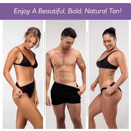 Norvell Venetian Sunless Tanning Solution 8 Fl Oz | Long-Lasting, Streak-Free, Natural Bronze Glow thumbnail 4