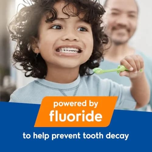 Orajel Naturals PAW Patrol Kids Fluoride Toothpaste 120ml (4.2 Oz) | Cavity Protection & Healthy Gums thumbnail 6