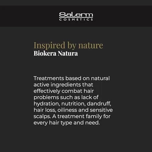 SALERM Intensive Scalp Serum 6 x 10 ml | Fortifies & Nourishes Hair for Women & Men thumbnail 5