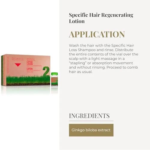 SALERM Intensive Scalp Serum 6 x 10 ml | Fortifies & Nourishes Hair for Women & Men thumbnail 4