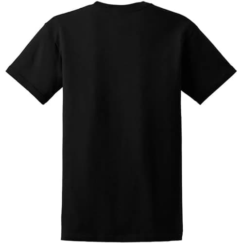 Port & Company Big and Tall 100% Cotton Essential T-Shirt 2.27 kg (5 lb) | Heavyweight Crew Neck thumbnail 6
