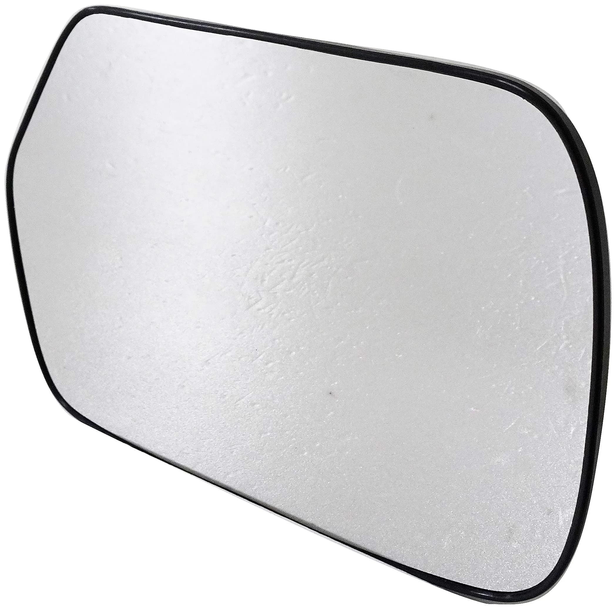 Dorman Vehicle Specific Fit Driver Side Door Mirror Glass | Precise OEM Replacement (8.67x11.42x2.36 inches)