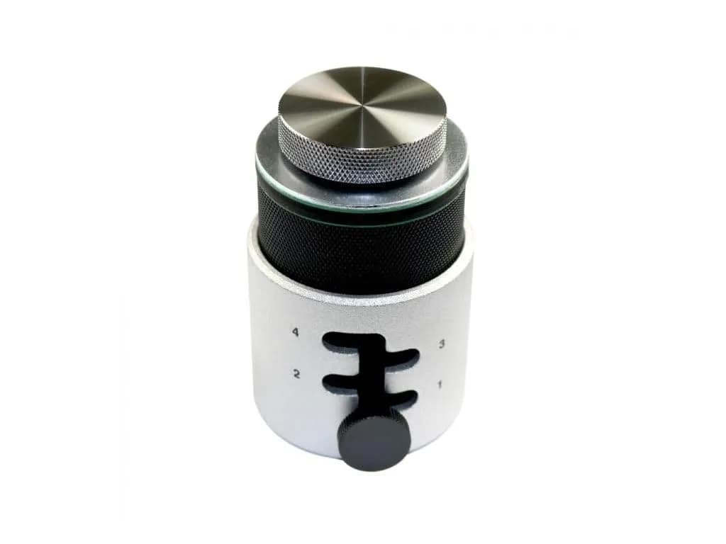 Hakko Omnivise PCB Holder (C1390C) | Adjustable, ESD, 360° Use, Silver — Silver