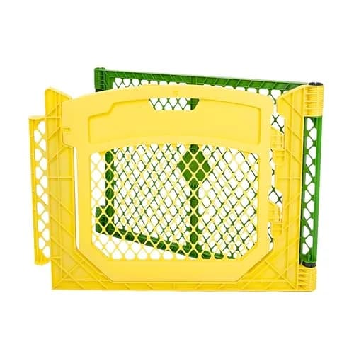 Toddleroo Superyard 2-Panel Extension 65" | Adds 7 ft to Baby Playpens, ColorPlay thumbnail 1