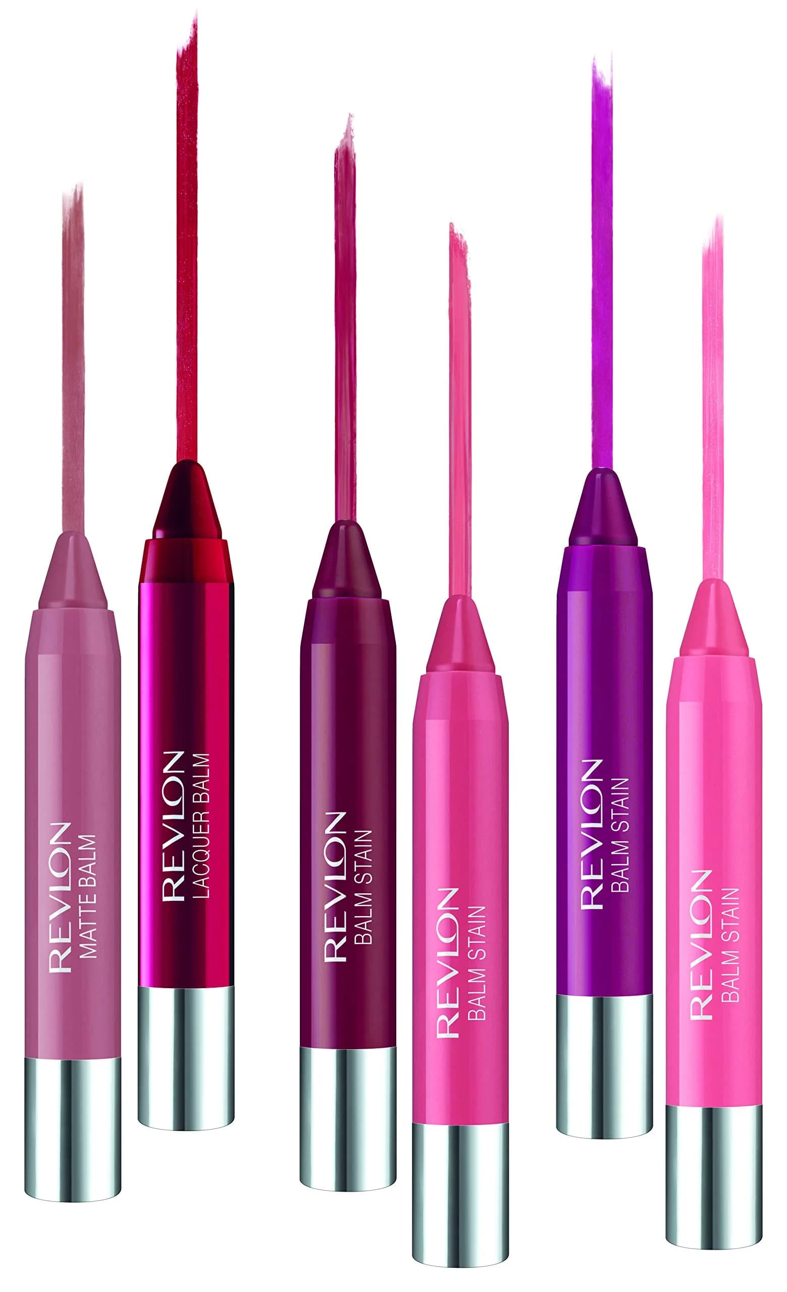 Revlon Colorburst Lacquer Balm Enticing Stick | High Shine & Triple Butter Complex - view 2