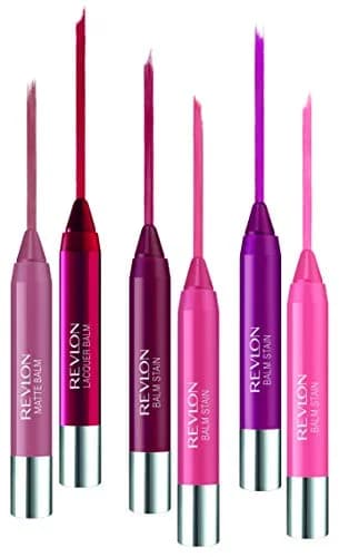 Revlon Colorburst Lacquer Balm Enticing Stick | High Shine & Triple Butter Complex thumbnail 2