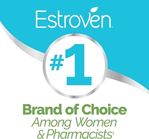 Estroven Sleep Cool for Menopause Relief 30 Caplets | Clinically Proven Sleep Support for Hot Flashes & Night Sweats thumbnail 8
