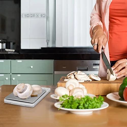 Smart Weigh Gold & Jewelry Scale 2000g | Precise Pocket Digital Scale with Backlit LCD thumbnail 6