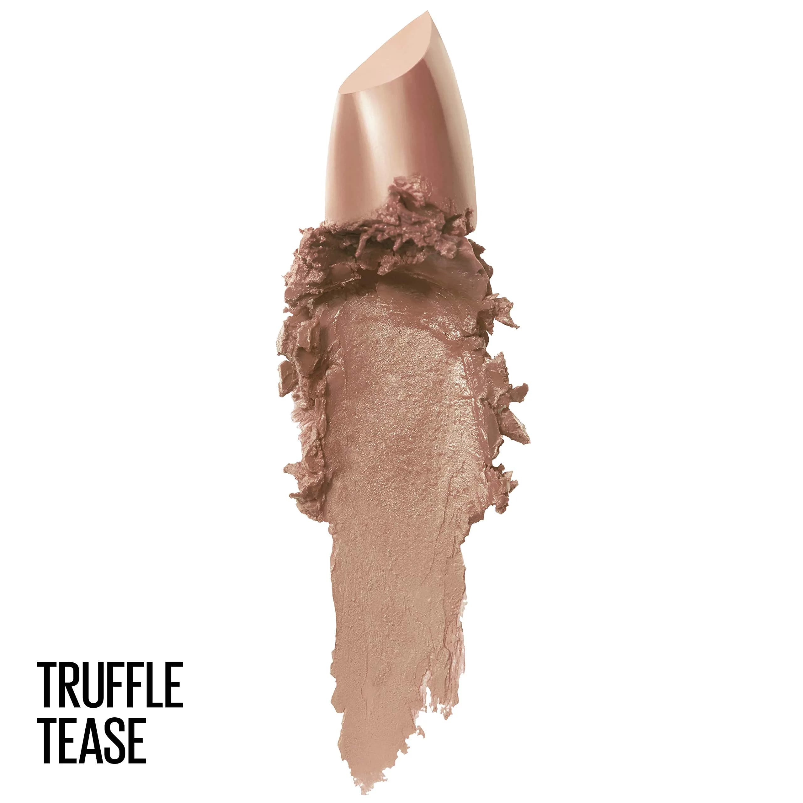 MAYBELLINE Color Sensational Lipstick Truffle Tease 0.15 oz (4.25 g) | Creamy Hydrating Formula - view 2