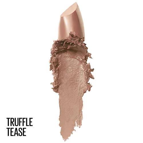 MAYBELLINE Color Sensational Lipstick Truffle Tease 0.15 oz (4.25 g) | Creamy Hydrating Formula thumbnail 2